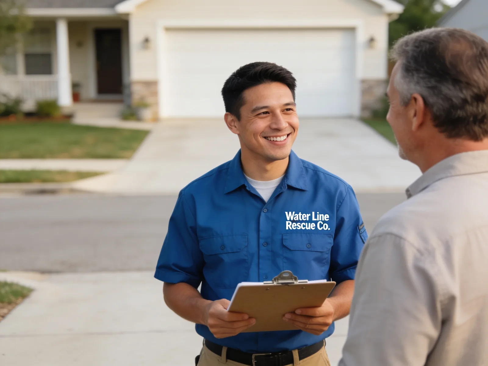 Water Line Repair Rogers, ND FAQs
